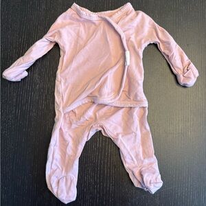 Bonsie Baby Premie outfit